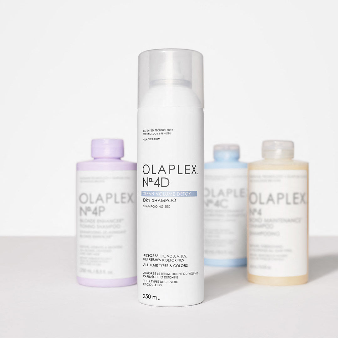 Olaplex shampoing 4D